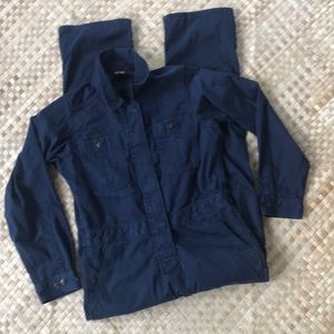 Patagonia Shop Coveralls